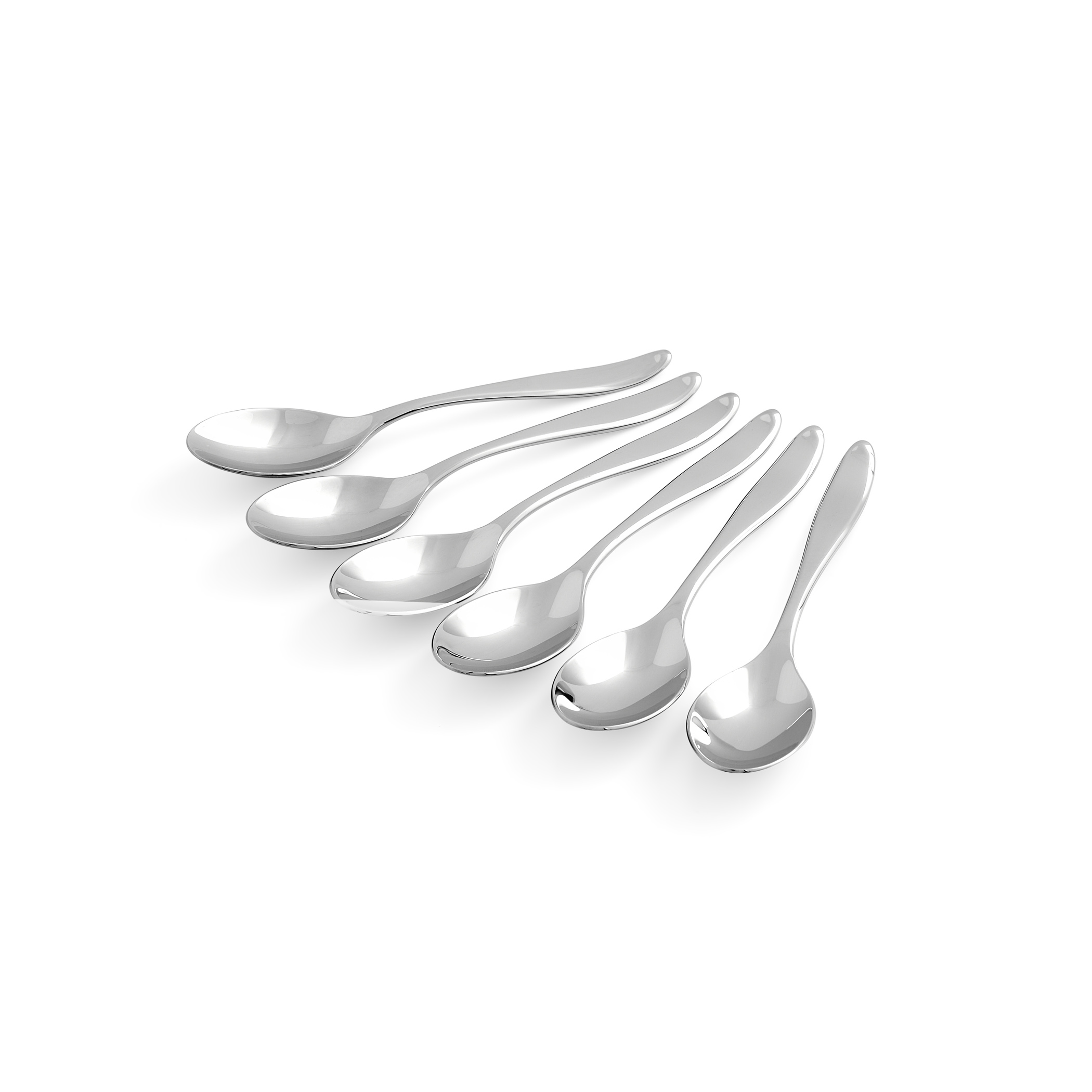 Sophie Conran Floret Dessert Spoons Set of 6 image number null